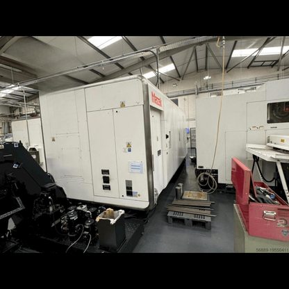 Mazak Integrex i-400S- 2500U CNC